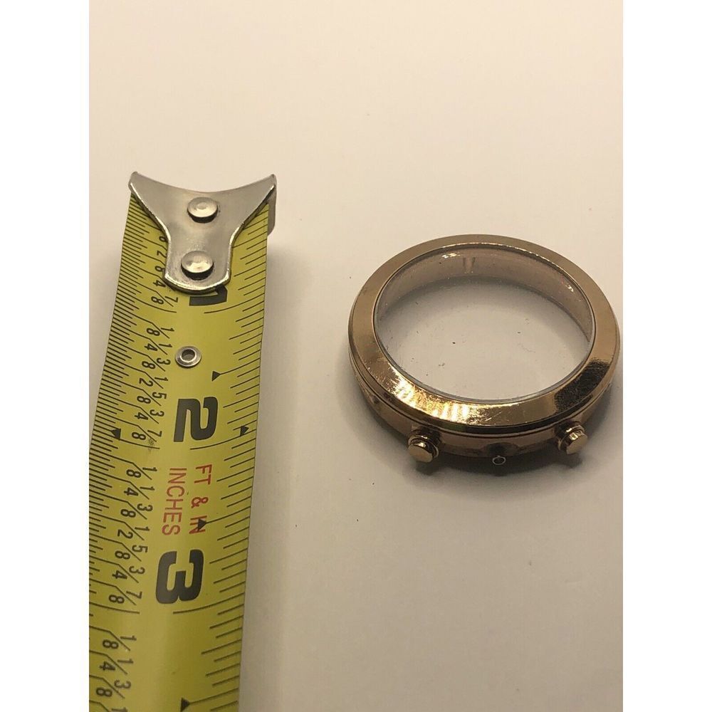 Fossil Watch Parts 42mm Case W/Crystal Only Rose-Gold GY327